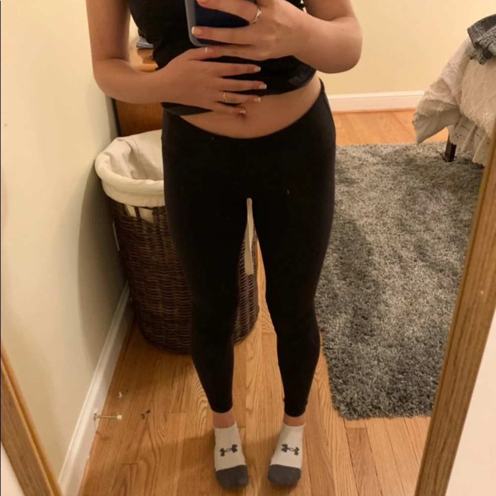 lululemon wunder under leggings